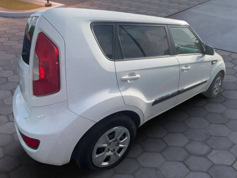 2012 Kia Soul