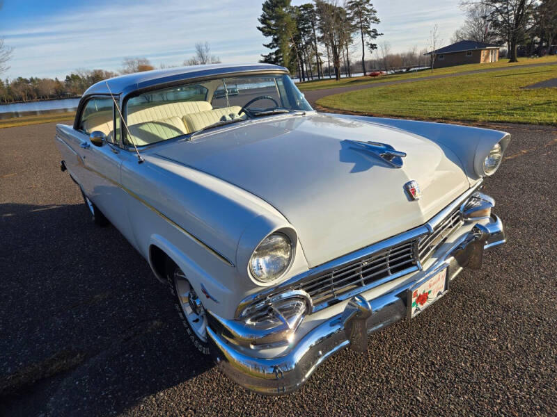 1956 Ford Customline