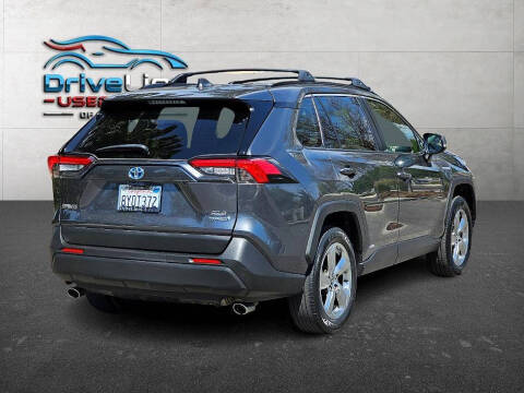 2021 Toyota RAV4 Hybrid XLE Premium