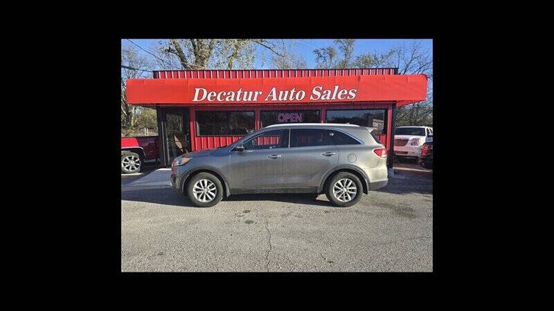 2016 Kia Sorento LX
