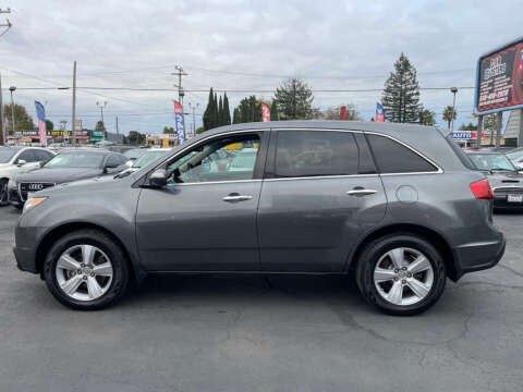 2010 Acura MDX SH-AWD