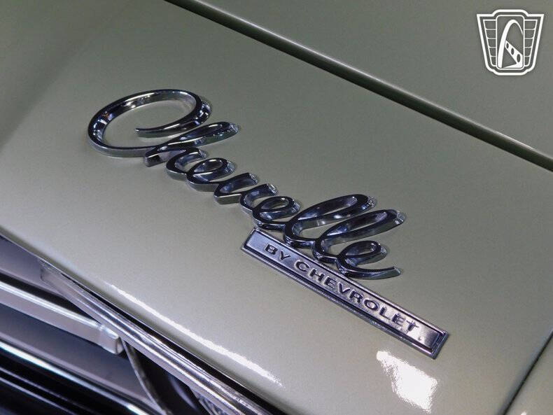 1969 Chevrolet Chevelle