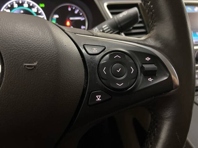 2018 Buick LaCrosse Essence