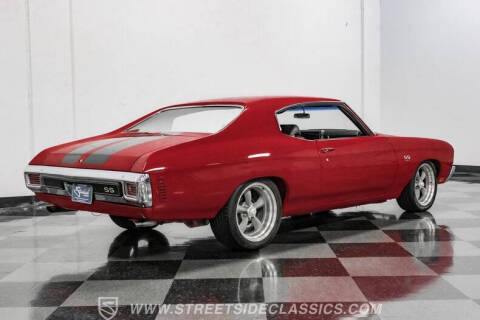 1970 Chevrolet Chevelle