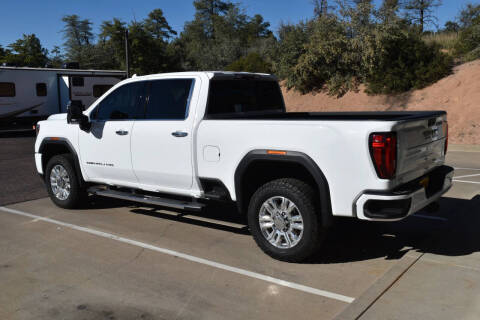 2021 GMC Sierra 2500HD