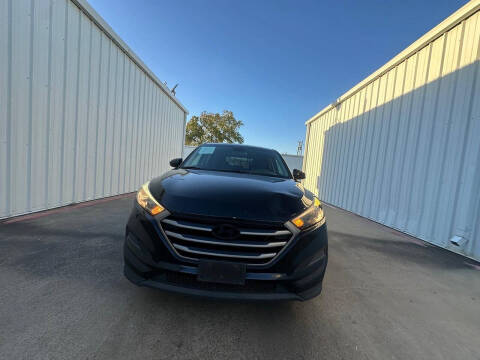 2016 Hyundai Tucson SE