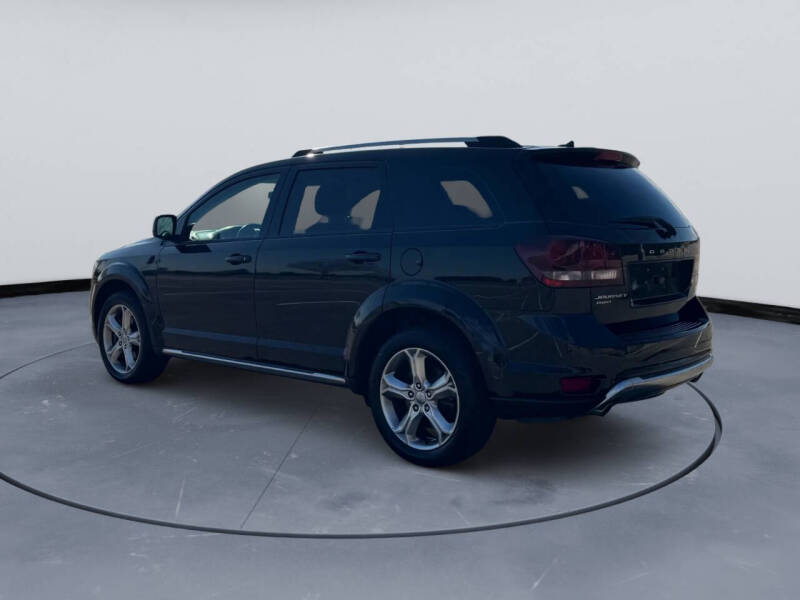 2017 Dodge Journey Crossroad