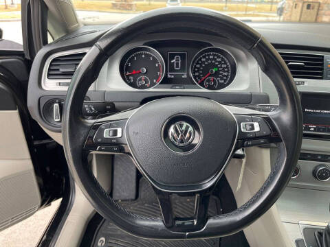 2016 Volkswagen Golf