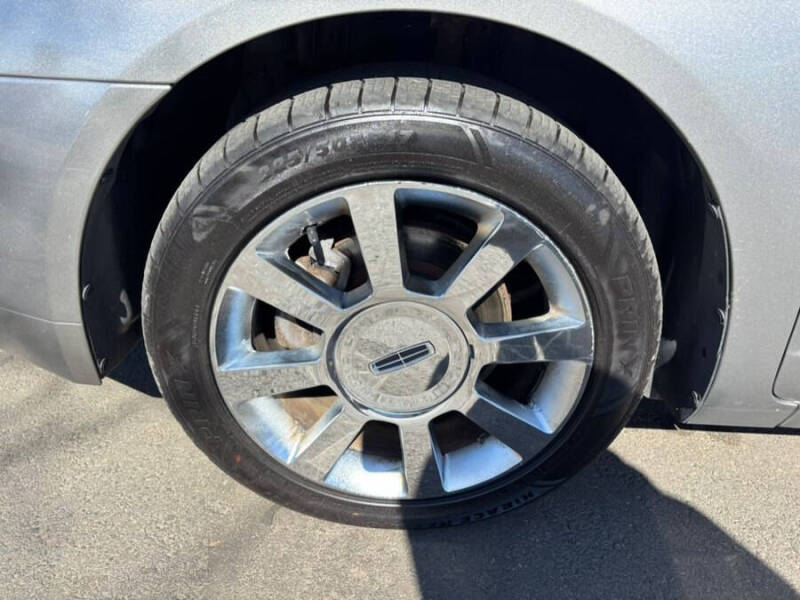 2009 Lincoln MKZ