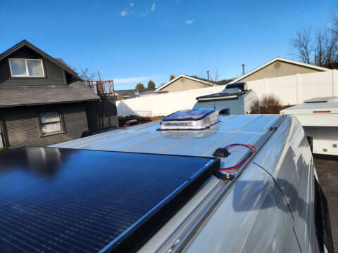 2025 Mercedes-Benz Sprinter 2500