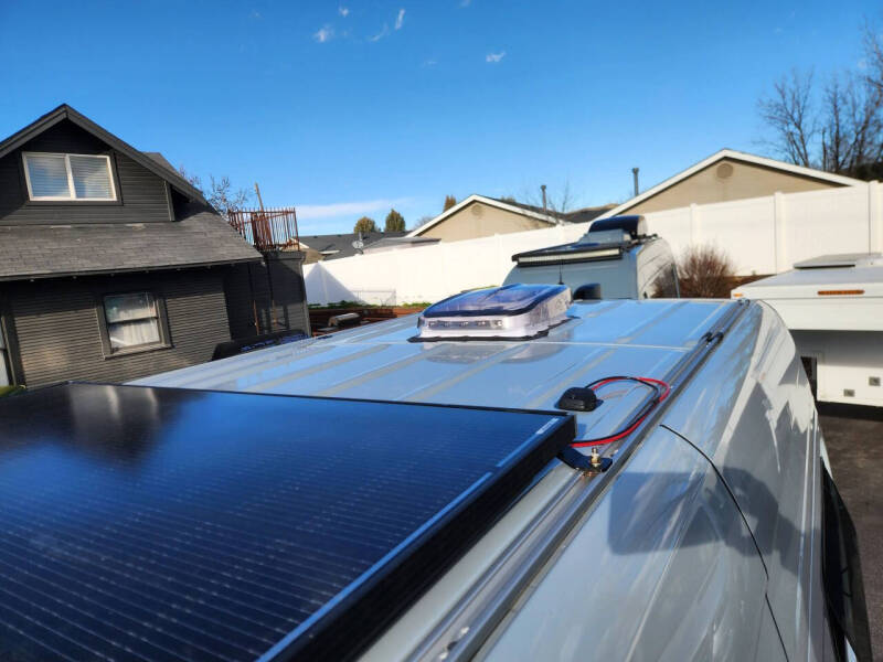 2025 Mercedes-Benz Sprinter 2500