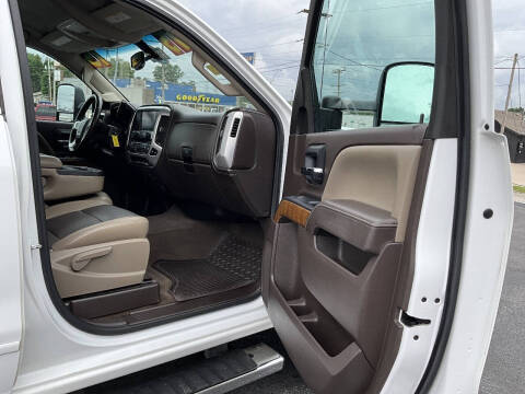 2015 GMC Sierra 2500HD SLE