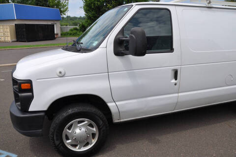 2013 Ford E-Series