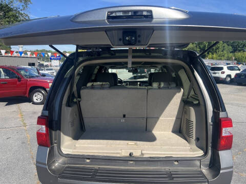 2011 Ford Expedition Limited