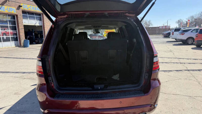 2019 Dodge Durango