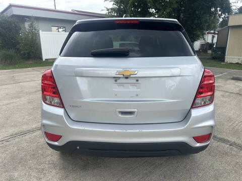 2020 Chevrolet Trax LS