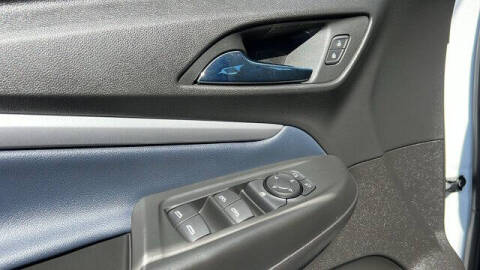 2023 Chevrolet Bolt EUV LT