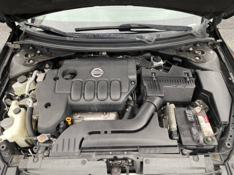 2012 Nissan Altima 2.5 SL