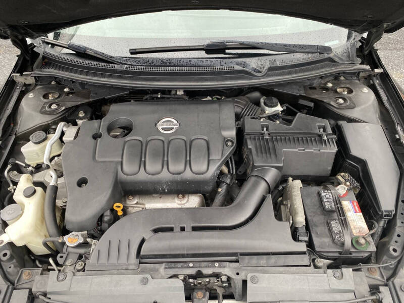 2012 Nissan Altima 2.5 SL