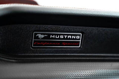 2020 Ford Mustang