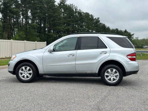 2006 Mercedes-Benz M-Class ML 350