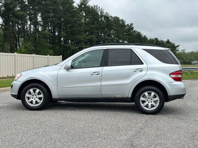 2006 Mercedes-Benz M-Class ML 350