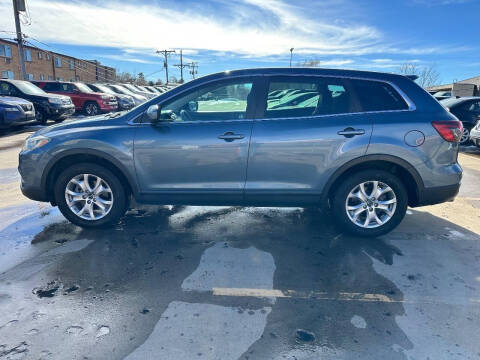 2015 Mazda CX-9 Sport