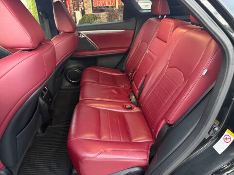 2017 Lexus RX 350 F SPORT