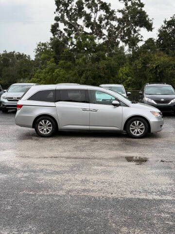 2014 Honda Odyssey EX-L