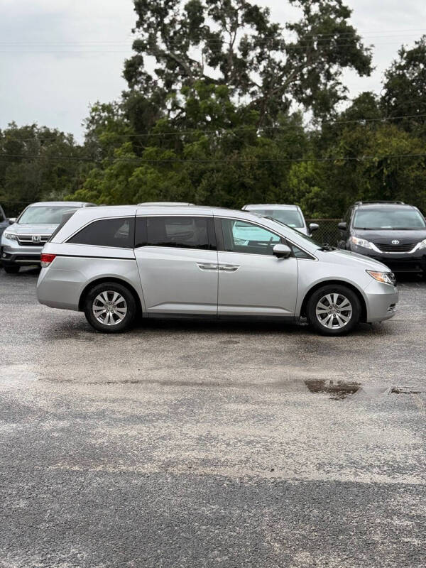 2014 Honda Odyssey EX-L