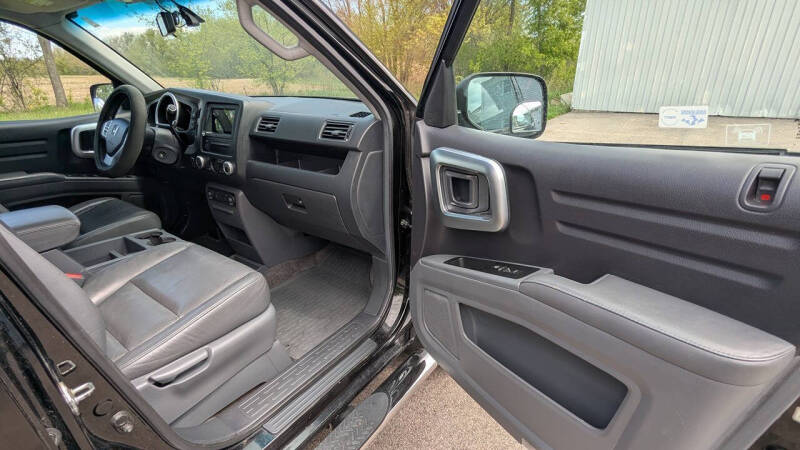2008 Honda Ridgeline RTL