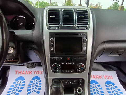 2011 GMC Acadia SLT-1