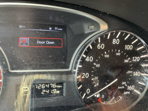 2015 Nissan Pathfinder S