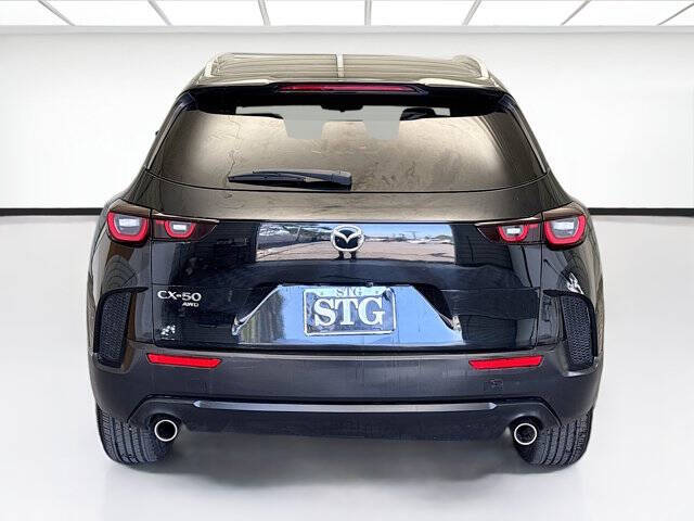 2024 Mazda CX-50 2.5 S Preferred