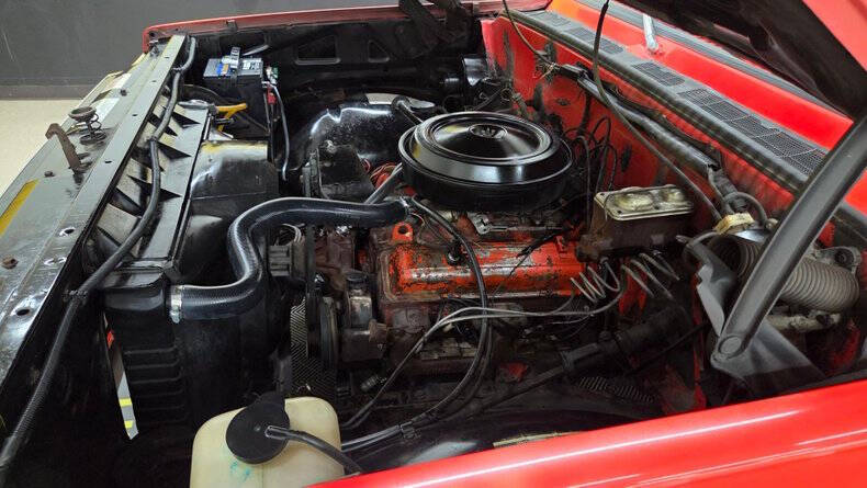 1973 Chevrolet C10