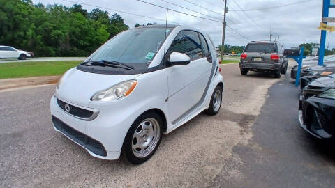 2015 Smart fortwo passion