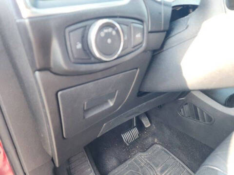 2016 Ford Edge Titanium
