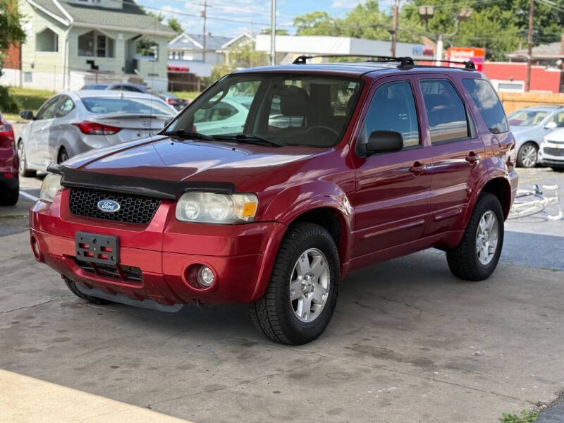 2006 Ford Escape Limited