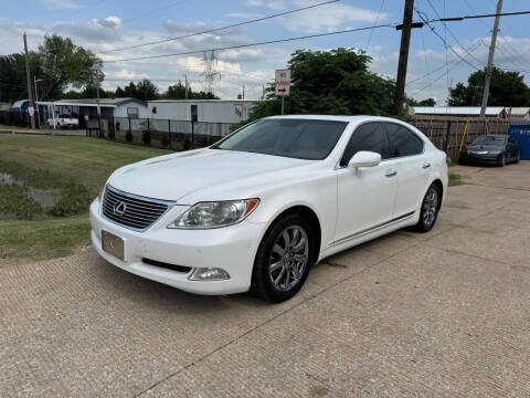 2007 Lexus LS 460