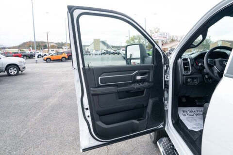 2026 RAM 3500 Big Horn