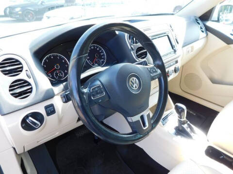2013 Volkswagen Tiguan
