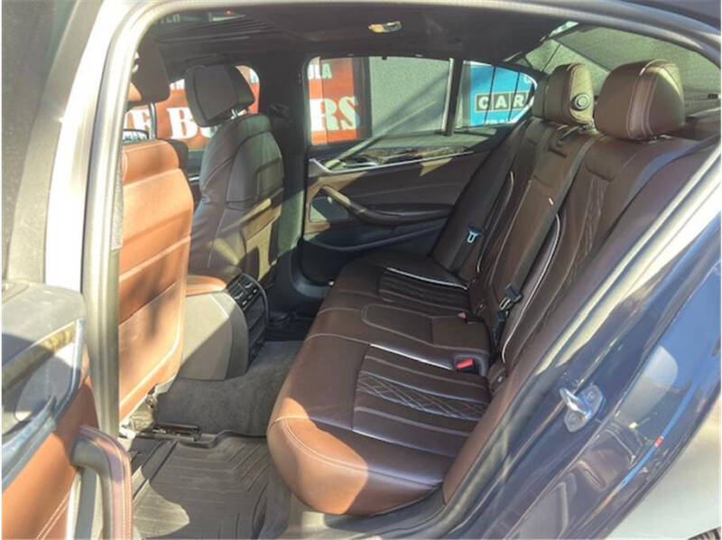 2019 BMW 5 Series 540i xDrive