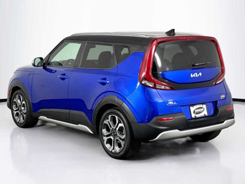 2022 Kia Soul X-Line