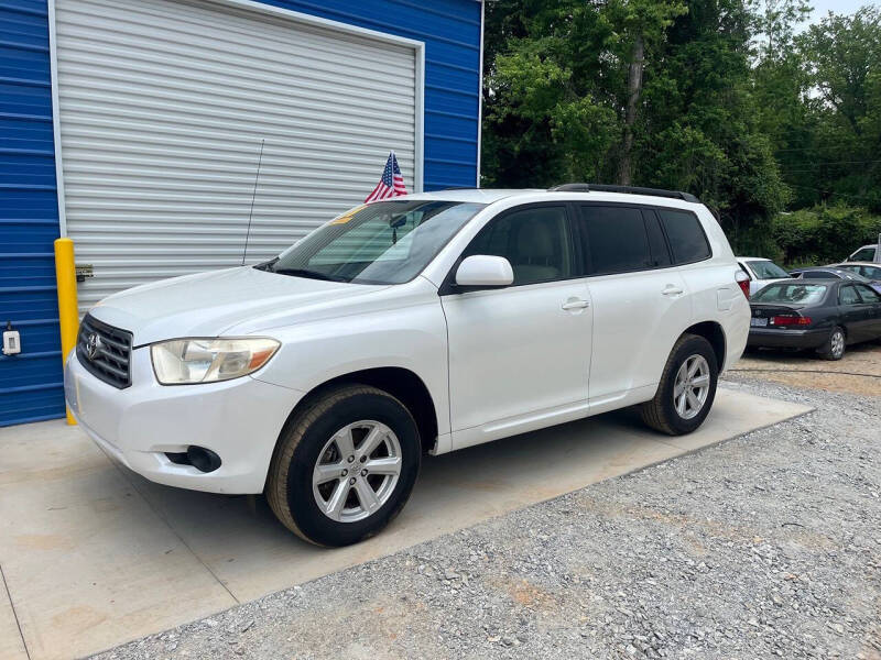 2008 Toyota Highlander