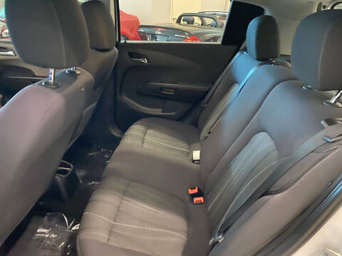 2013 Chevrolet Sonic for sale at Super Bee Auto in Chantilly VA