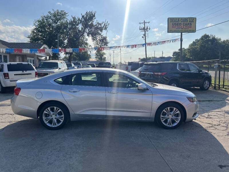 2015 Chevrolet Impala LT