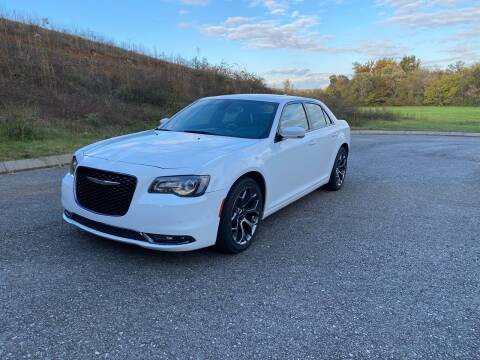 2016 Chrysler 300 for sale at Unique Auto Sales in Knoxville TN