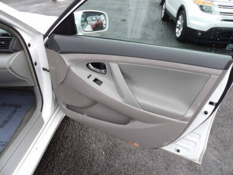 2009 Toyota Camry Hybrid