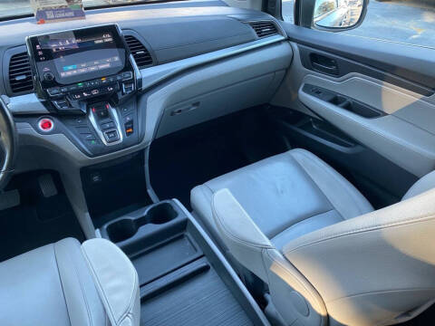 2019 Honda Odyssey EX-L