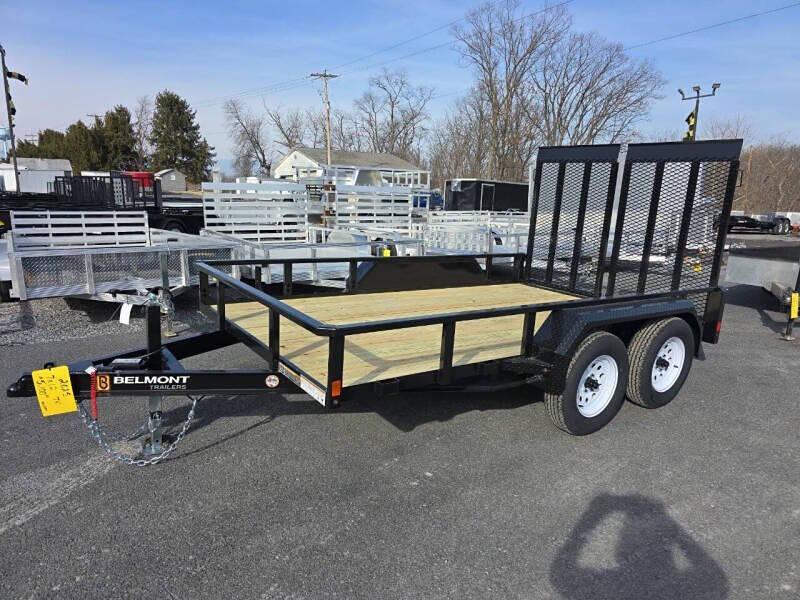 2025 Belmont Trailers LT612TT-7K